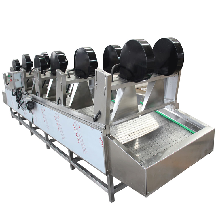 Automatic Cigarette processing Drying Machine Commercial Fruit Drying Machine